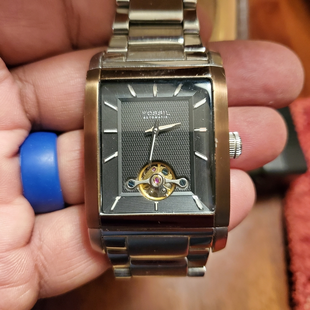 Mens Mechanical Watch